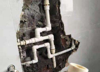 金门卫生间测漏水价格多少