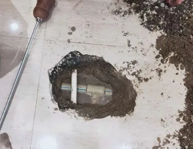 金门卫生间测漏水