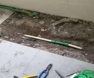 金门卫生间测漏水