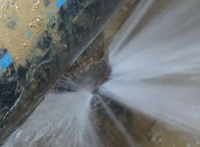 金门卫生间测漏水施工步骤