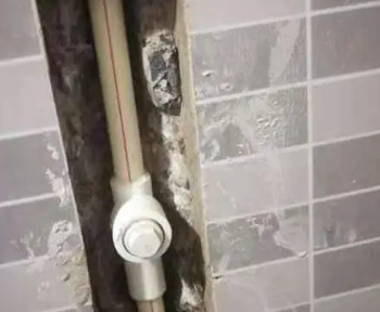 金门卫生间测漏水