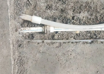 金门卫生间测漏水之解决方法