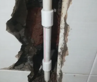 金门卫生间测漏水的相关案例